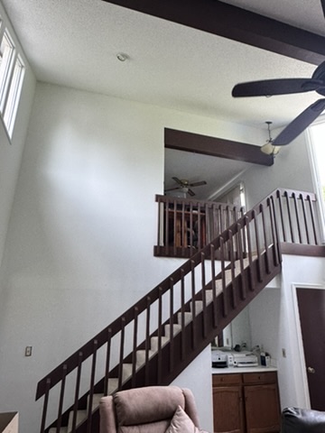 Residential interior painting project 09 (After)